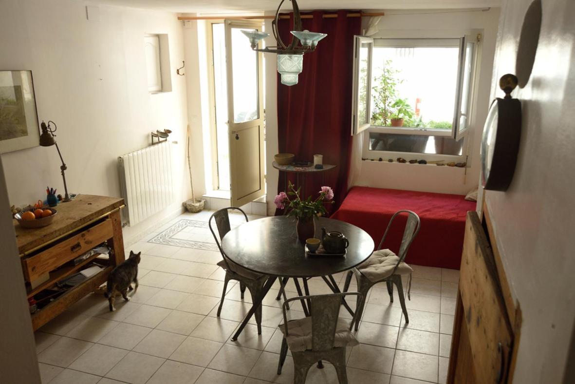 La Chambre Claire Sigean Exterior foto